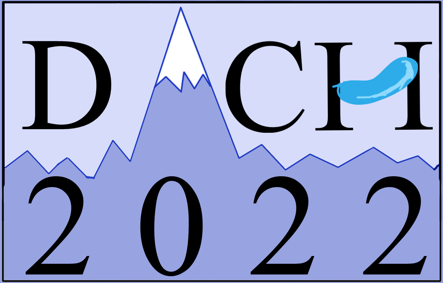 DACH Geobio 2022 logo